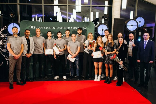 Modesto Gailiūno nuotr. | Organizatorių nuotr. Modesto Gailiūno nuotr. | Organizatorių nuotr.