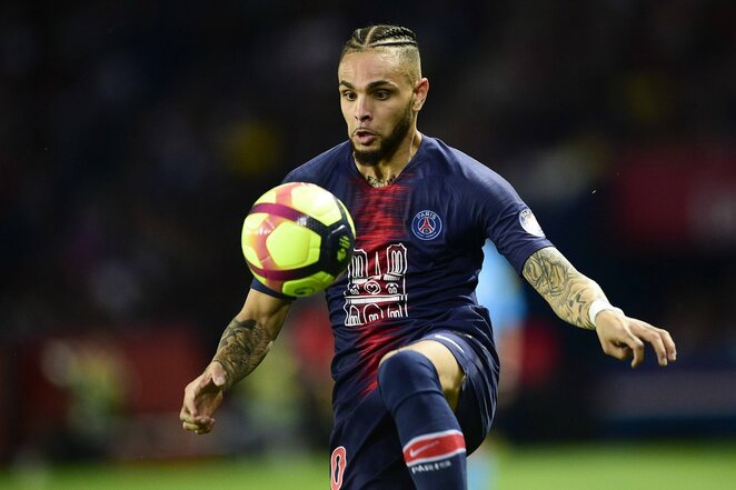 Layvinas Kurzawa | Scanpix nuotr. Layvinas Kurzawa | Scanpix nuotr.