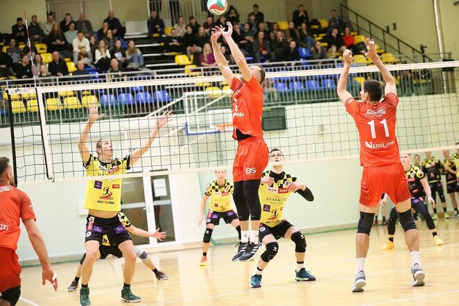LTF taurės finalai | Esmiraldo Sliežausko nuotr. LTF taurės finalai | Esmiraldo Sliežausko nuotr.