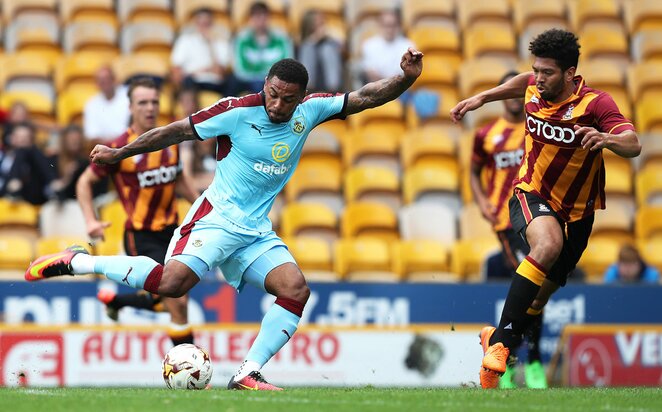 Andre Gray'us (kair.) | Scanpix nuotr.