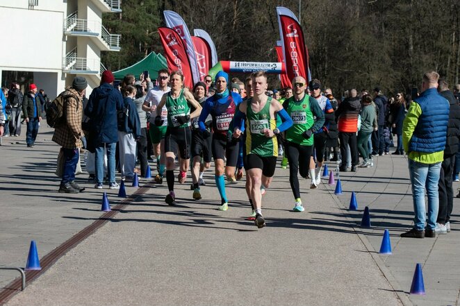 Aleksandro Savickio nuotr. | Organizatorių nuotr.