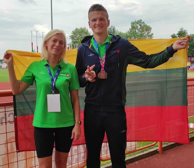 Edvinas Vaičiulis (LKSK nuotr.) | Organizatorių nuotr. Edvinas Vaičiulis (LKSK nuotr.) | Organizatorių nuotr.