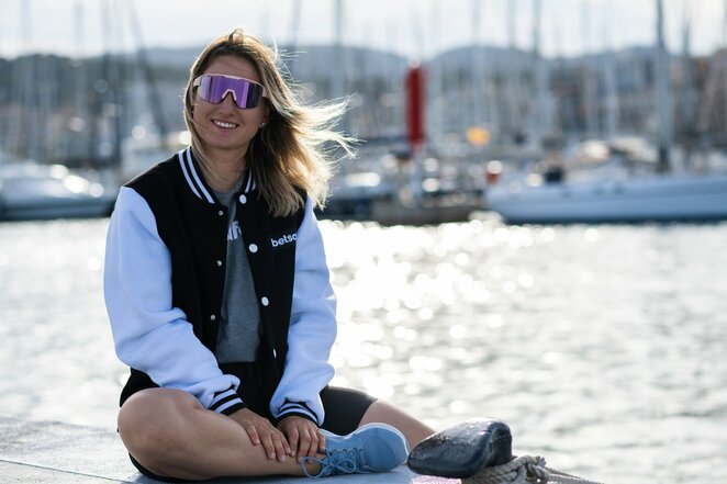 Viktorija Andrulytė | Aistės Ridikaitės nuotr. Viktorija Andrulytė | Aistės Ridikaitės nuotr.