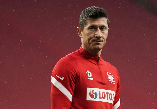 Robertas Lewandowskis  | Scanpix nuotr.