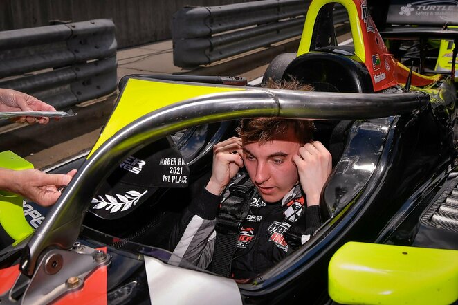 Deividas Malūkas | asmeninio archyvo nuotr. Deividas Malūkas | asmeninio archyvo nuotr.