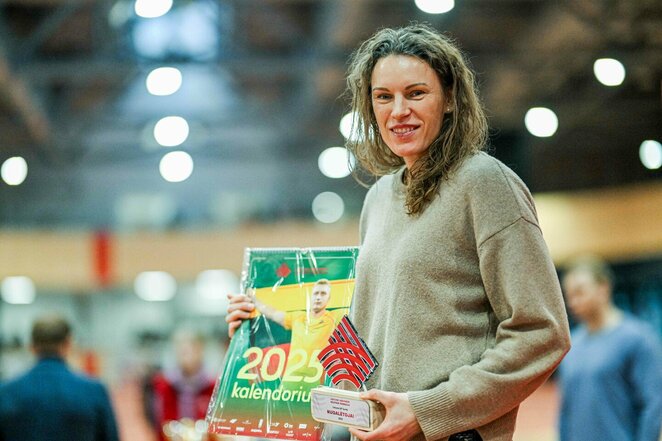 Austra Skujytė | Alfredo Pliadžio nuotr.