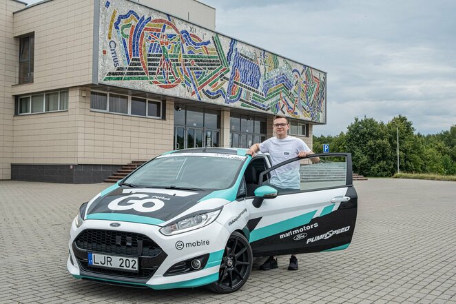 Lukas Jaruševičius | Organizatorių nuotr.