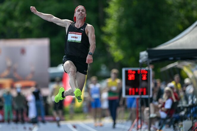 Marius Vadeikis | Alfredo Pliadžio nuotr. Marius Vadeikis | Alfredo Pliadžio nuotr.