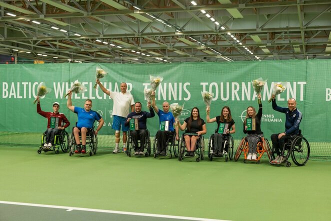 „SEB arenos“ nuotr. | Organizatorių nuotr. „SEB arenos“ nuotr. | Organizatorių nuotr.