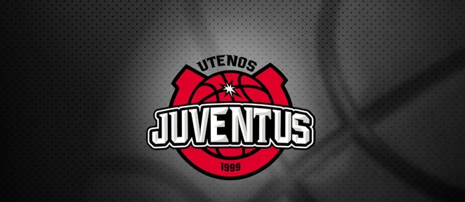 „Juventus“ logotipas | Organizatorių nuotr.