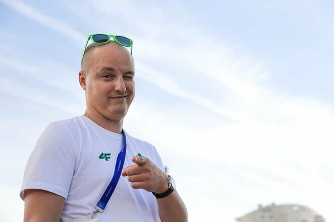 Andrius Liachovičius | asmeninio archyvo nuotr.