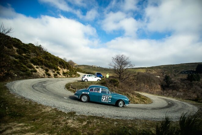 „Monte Carlo Historique“ ralis | Egidijaus Babelio nuotr.