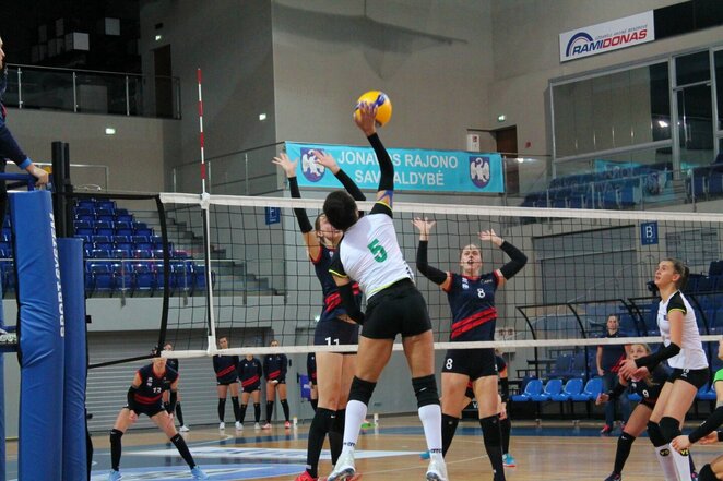 „Alytaus Jotvingių“ nuotr. „Alytaus Jotvingių“ nuotr.