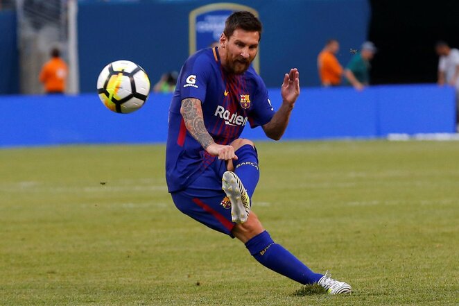 Leo Messi | Scanpix nuotr.