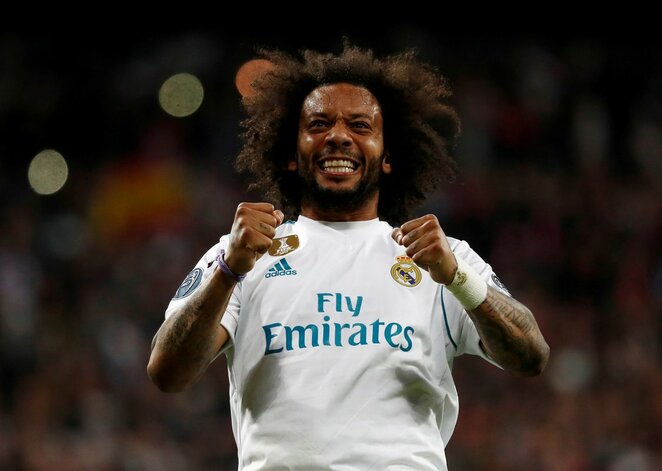 Marcelo | Scanpix nuotr.