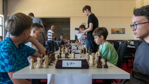 Atviras Vilniaus šachmatų čempionatas | Organizatorių nuotr.