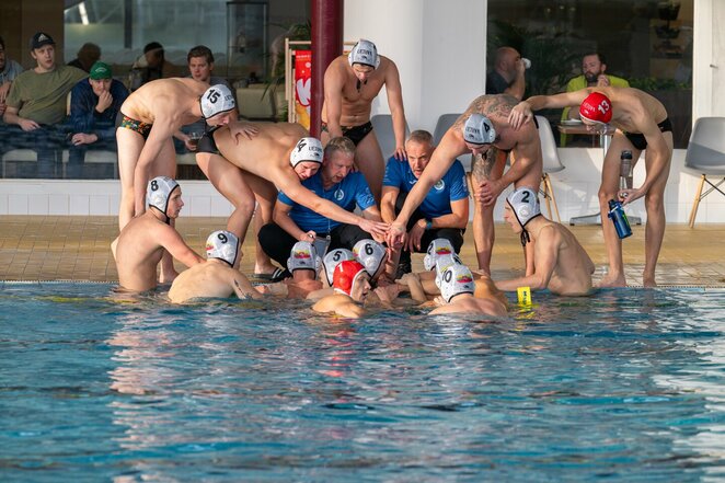 Lietuvos vandensvydžio sporto federacijos nuotr. | Organizatorių nuotr.