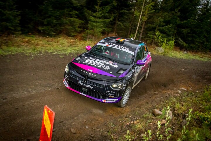 rallyfoto.se nuotr. | Organizatorių nuotr.