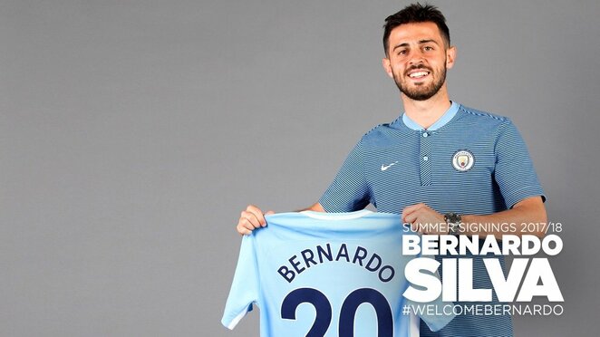 Bernardo Silva | Organizatorių nuotr. Bernardo Silva | Organizatorių nuotr.