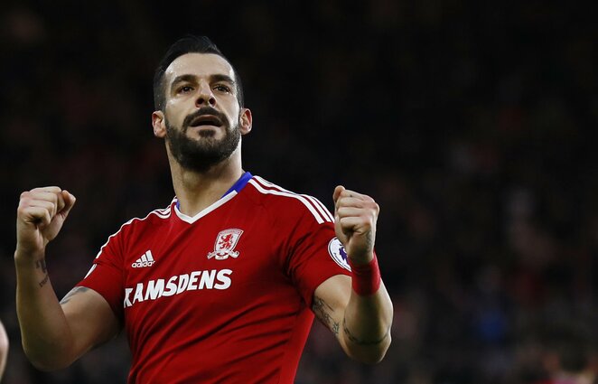 Alvaro Negredo | Scanpix nuotr. Alvaro Negredo | Scanpix nuotr.