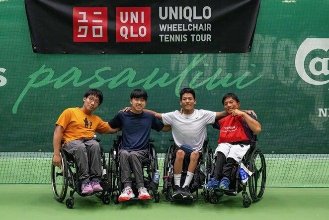 Stephan Brendahl nuotr. | Organizatorių nuotr. Stephan Brendahl nuotr. | Organizatorių nuotr.