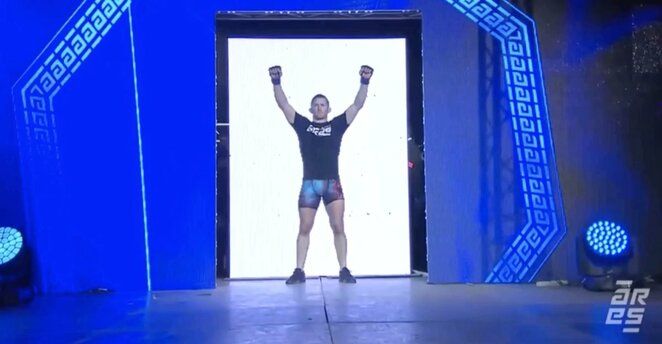 Laurynas Urbonavičius | „Stop“ kadras Laurynas Urbonavičius | „Stop“ kadras