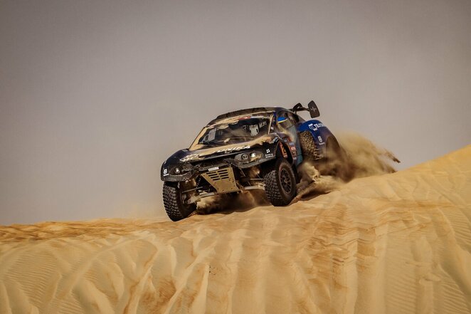 Vaidotas Žala ir Paulo Fiuza | Vytauto Dranginio nuotr. Vaidotas Žala ir Paulo Fiuza | Vytauto Dranginio nuotr.