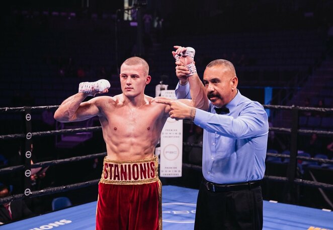 Eimantas Stanionis | „Twitter“ nuotr. Eimantas Stanionis | „Twitter“ nuotr.