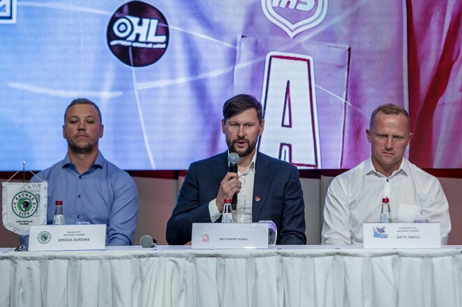 Šarūnas Kuliešius | Organizatorių nuotr. Šarūnas Kuliešius | Organizatorių nuotr.
