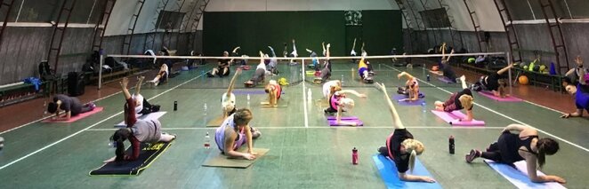 Konsultacijos sportuojant: kam, kada ir kodėl? | Organizatorių nuotr.