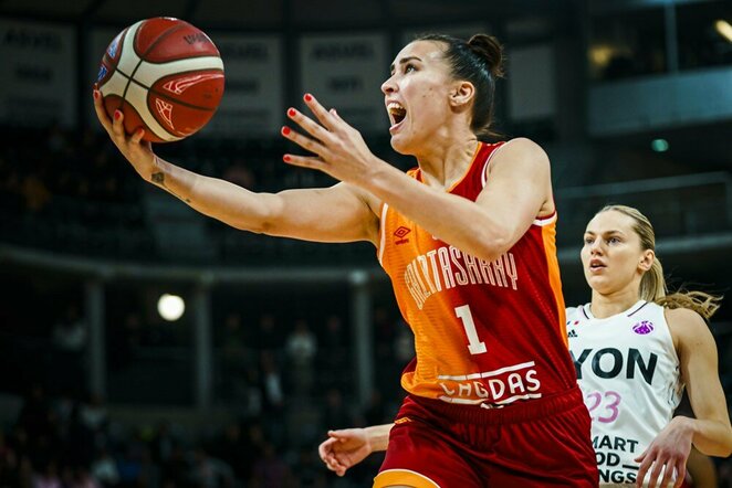 Kamilė Nacickaitė | FIBA nuotr.