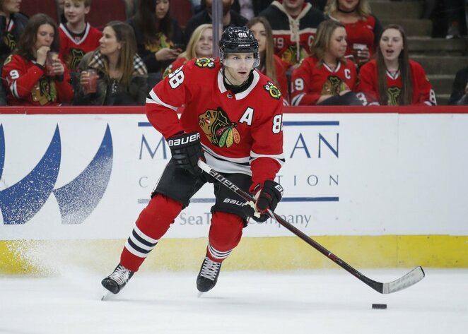 Patrickas Kane'as | Scanpix nuotr.