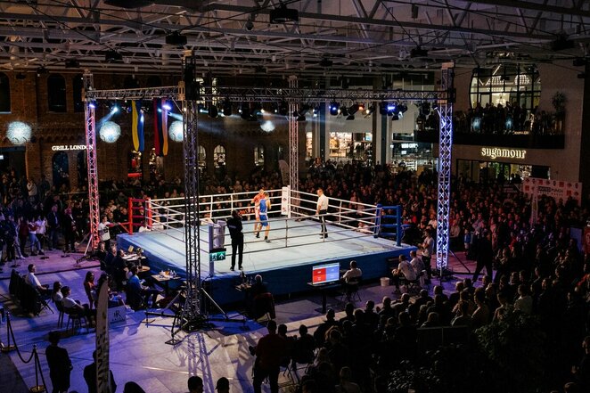 „United Punch“ (Lietuvos bokso federacijos nuotr.) | Organizatorių nuotr. „United Punch“ (Lietuvos bokso federacijos nuotr.) | Organizatorių nuotr.