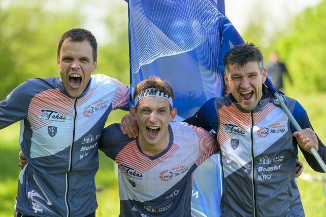 Lietuvos orientavimosi sporto čempionatas | Organizatorių nuotr.