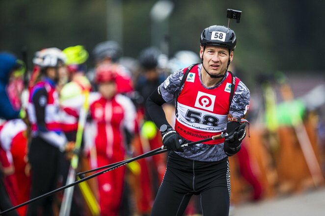 Arūnas Daugirdas | Karolio Kavolėlio nuotr. Arūnas Daugirdas | Karolio Kavolėlio nuotr.