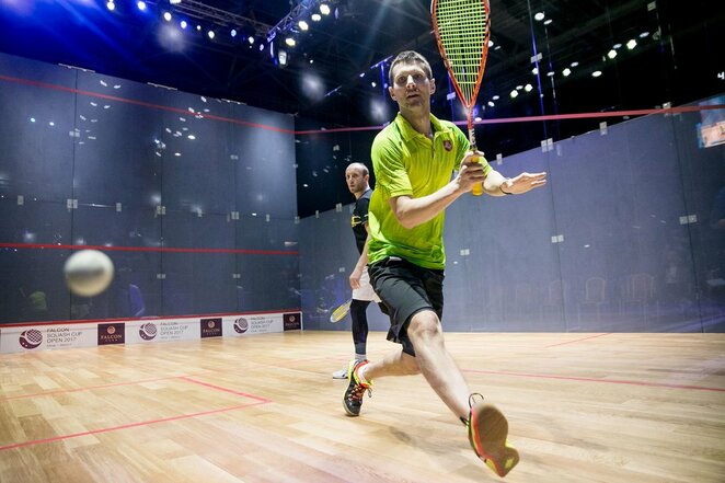 Mantas Kočiūnas | Organizatorių nuotr. Mantas Kočiūnas | Organizatorių nuotr.