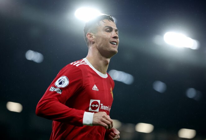 Cristiano Ronaldo | Scanpix nuotr.