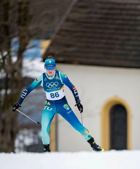 Eglė Savickaitė (Eero Vabamagi / Team Estonia nuotr.) | Organizatorių nuotr.