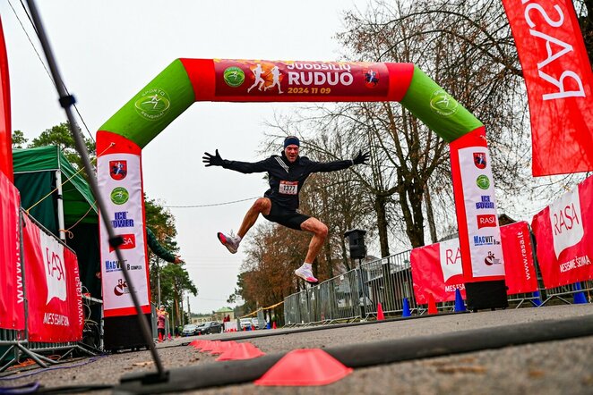 Aleksandro Savickio nuotr. | Organizatorių nuotr.