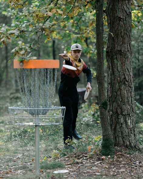 Lietuvos diskgolfo taurės varžybos | Organizatorių nuotr.