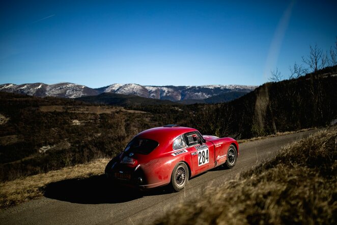 „Monte Carlo Historique“ ralio paskutinė diena | Egidijaus Babelio nuotr.