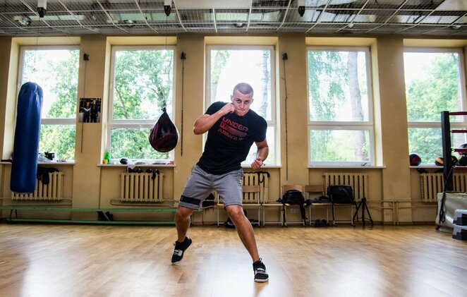 Eimantas Stanionis l Manto Stankevičiaus nuotr. Eimantas Stanionis l Manto Stankevičiaus nuotr.