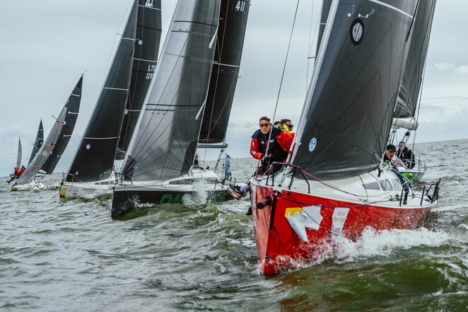 „Kuršių marių regata“ | Domo Rimeikos nuotr.