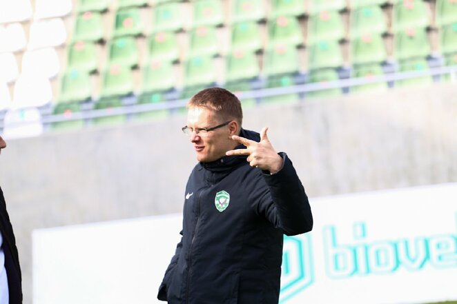 Valdas Dambrauskas | Organizatorių nuotr.