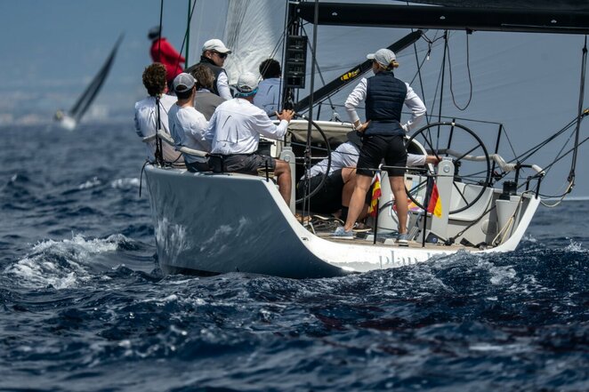 „Palma Vela” regata | Aistės Ridikaitės nuotr. „Palma Vela” regata | Aistės Ridikaitės nuotr.