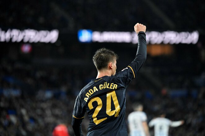 Arda Guleras | Scanpix nuotr.