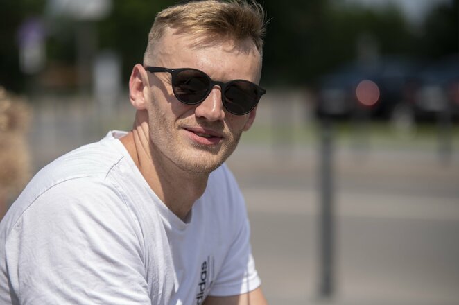 Giedrius Titenis l Manto Stankevičiaus nuotr.