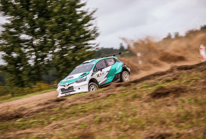 Automobilių ralis | Organizatorių nuotr.