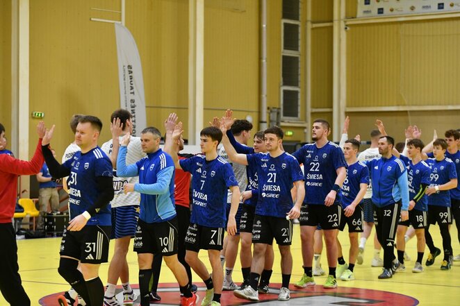 &bdquo;Šviesos&ldquo; ir &bdquo;Pieno žvaigždžių&ldquo; rungtynės | rankinis.lt nuotr.