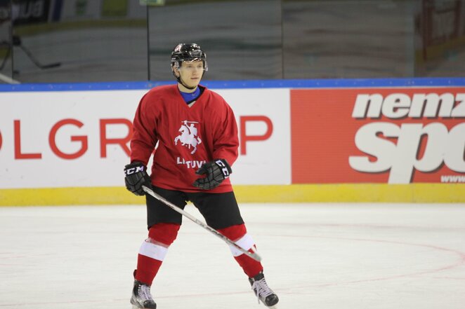Ilja Četvertakas | hockey.lt nuotr. Ilja Četvertakas | hockey.lt nuotr.